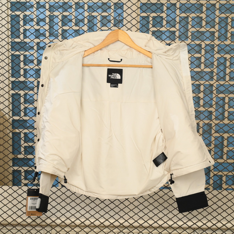  THENORTH FACE Rice White