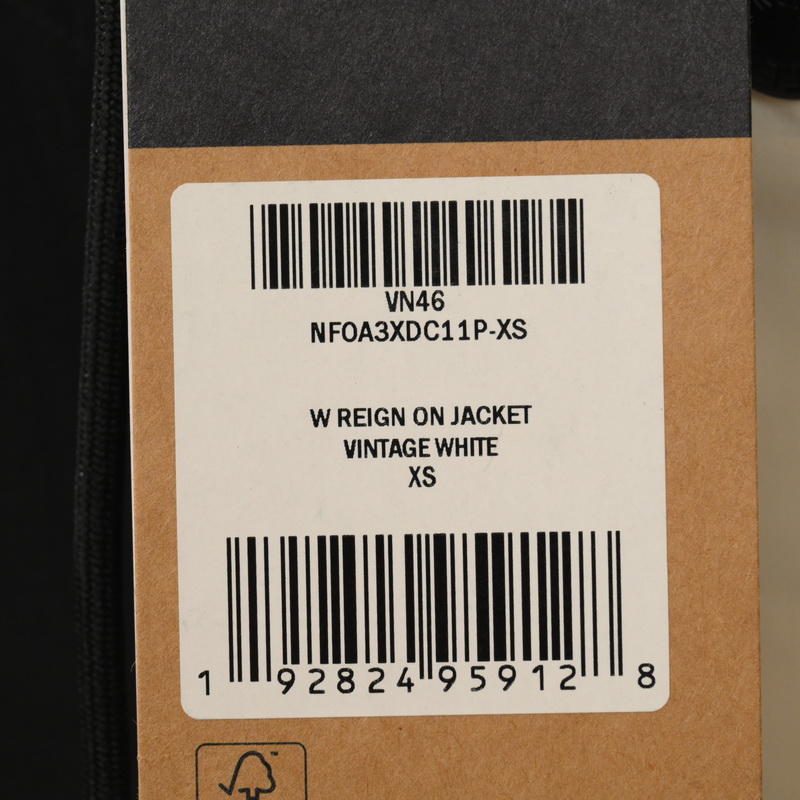  THENORTH FACE Rice White