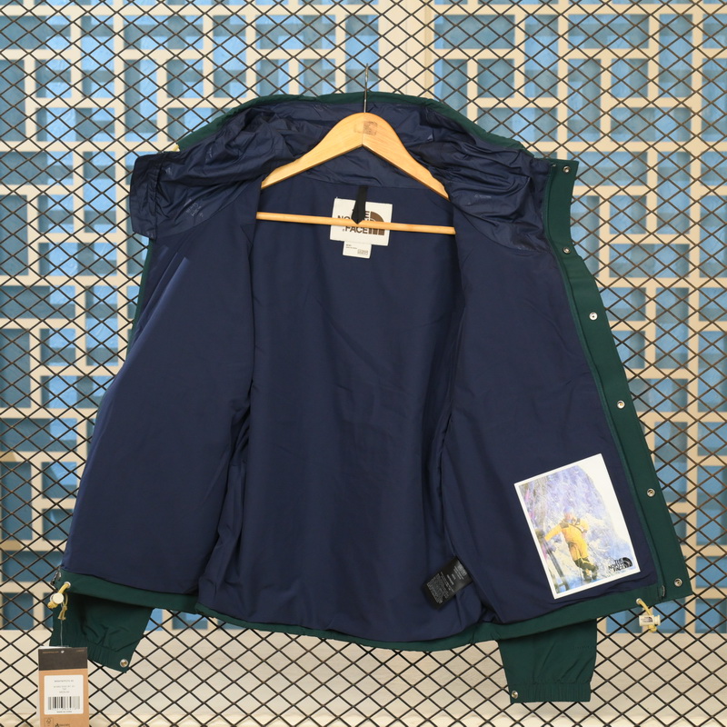 THENORTH FACE Green Pinyin Cangqing