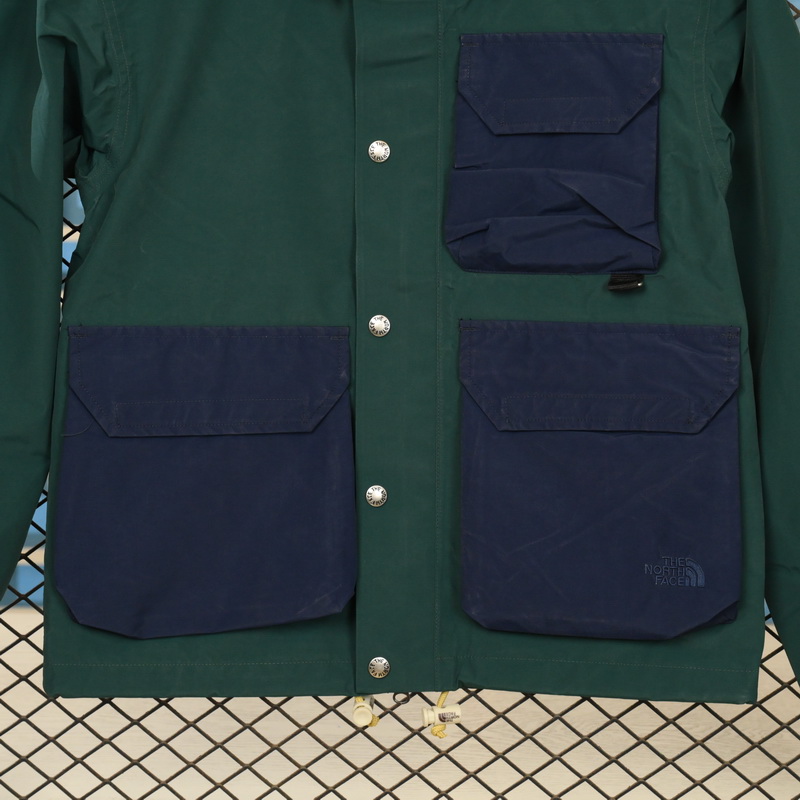 THENORTH FACE Green Pinyin Cangqing