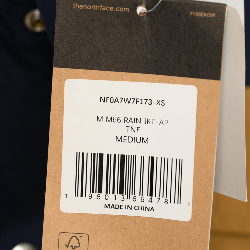 THENORTH FACE Tibetan Green Mixed With Brown