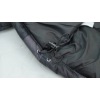 TheNorthFace Splicing White And XX black