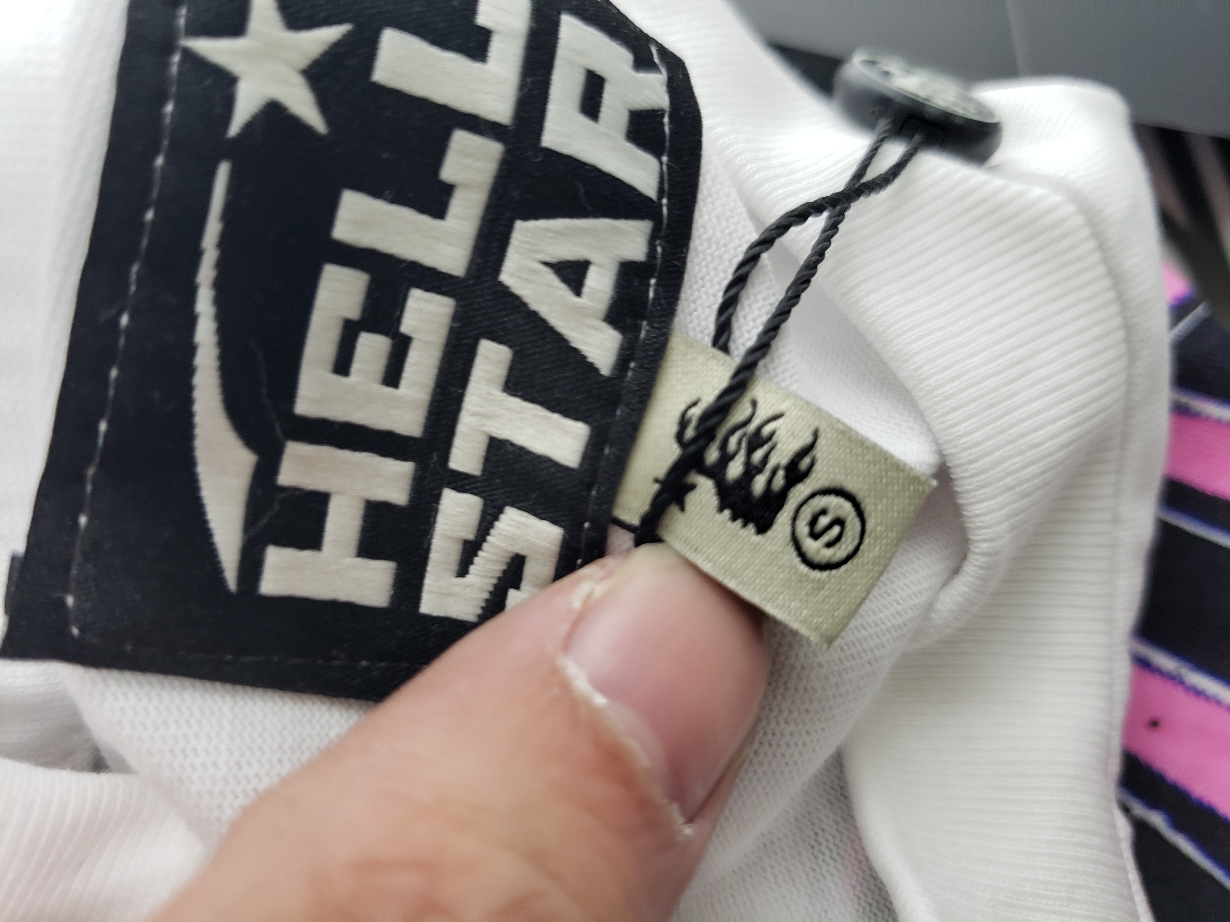 Hellstar Online T-Shirt White