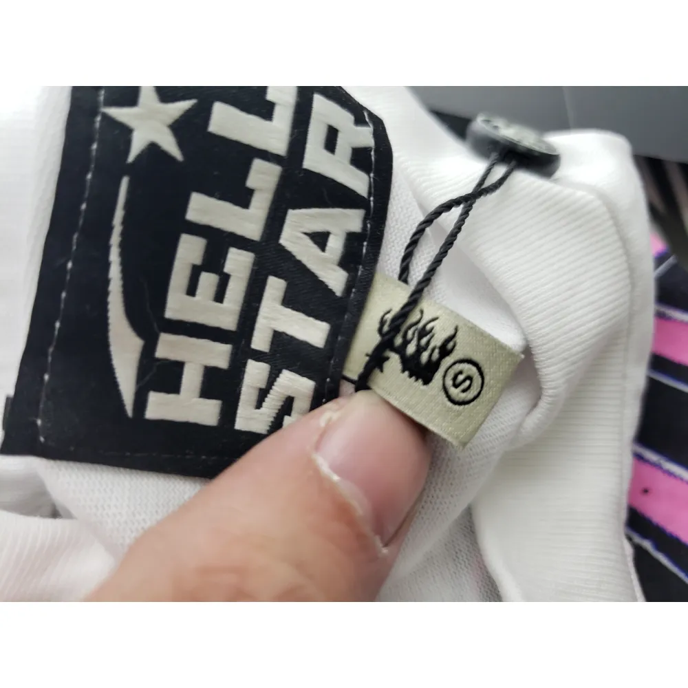Hellstar Online T-Shirt White