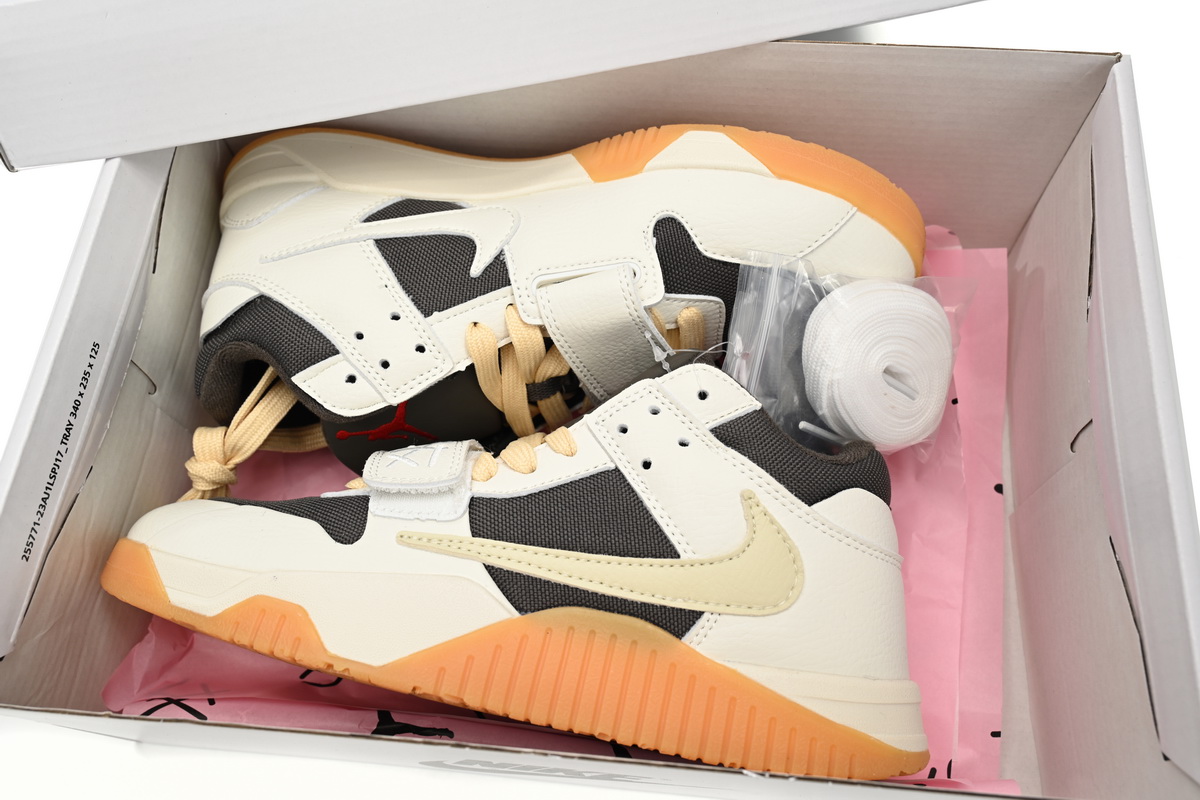 PKGoden Jordan Jumpman Jack TR Travis Scott Sail ,FZ8117-100