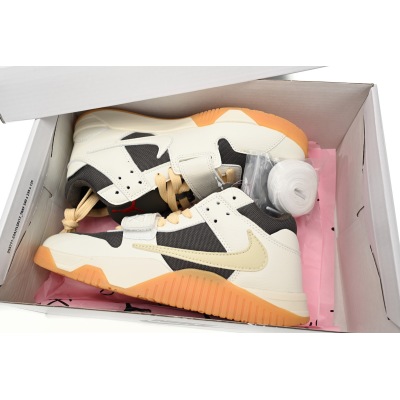 Replica Jordan Jumpman Jack TR Travis Scott Sail ,FZ8117-100 02