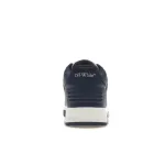 PKGoden OFF-WHITE Out Of Office OOO Low Tops White Royal Blue 