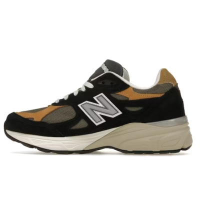 Coolkicks | GET New Balance 990v3 Beige ,M990BB3 01