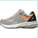 Coolkicks | GET New Balance 990v3 Beige ,M990TS3 