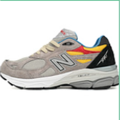 Coolkicks | GET New Balance 990v3 Beige ,M990TS3  01