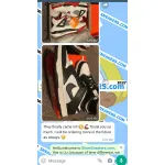 GET Dunk SB Low Retro White Black panda, DD1391-100