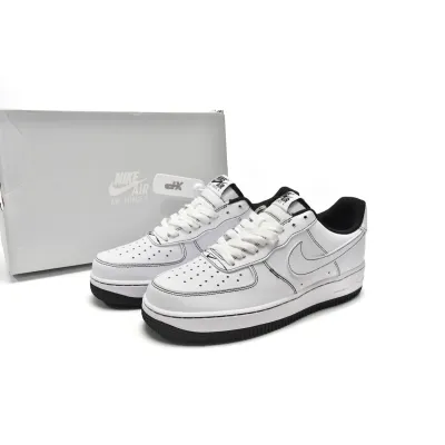 GET Air Force 1 Low '07 White Black, CV1724-104 01