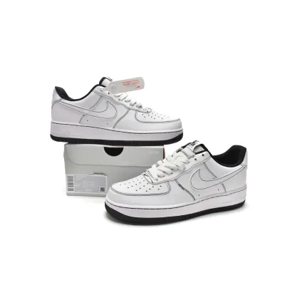 GET Air Force 1 Low '07 White Black, CV1724-104 02