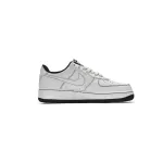 GET Air Force 1 Low '07 White Black, CV1724-104