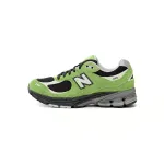 GET New Balance 2002R Sea Black Green，M2002RGZ