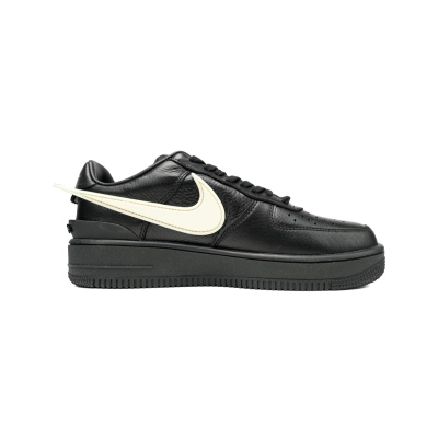 PKGoden Air Force 1 Low SP AMBUSH Black DV3464-001 02