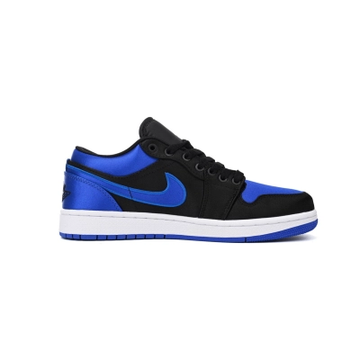 Special Sale Jordan 1 Low GET Satin Royal 921193-007 02