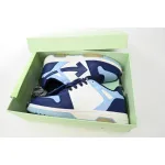 Replica OFF-WHITE Out Of Double Blue OMIA18 9S21LEA00 14045