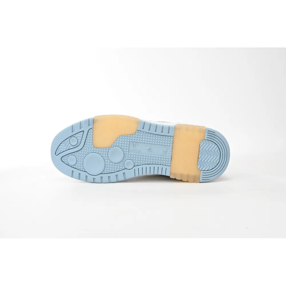 Replica OFF-WHITE Out Of Double Blue OMIA18 9S21LEA00 14045