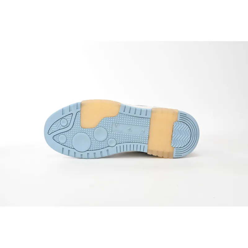Replica OFF-WHITE Out Of Double Blue OMIA18 9S21LEA00 14045