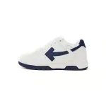 Replica OFF-WHITE Out Of Office Blue White OMIA189 C99LEA00 10146