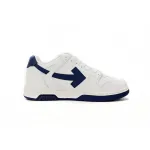 Replica OFF-WHITE Out Of Office Blue White OMIA189 C99LEA00 10146