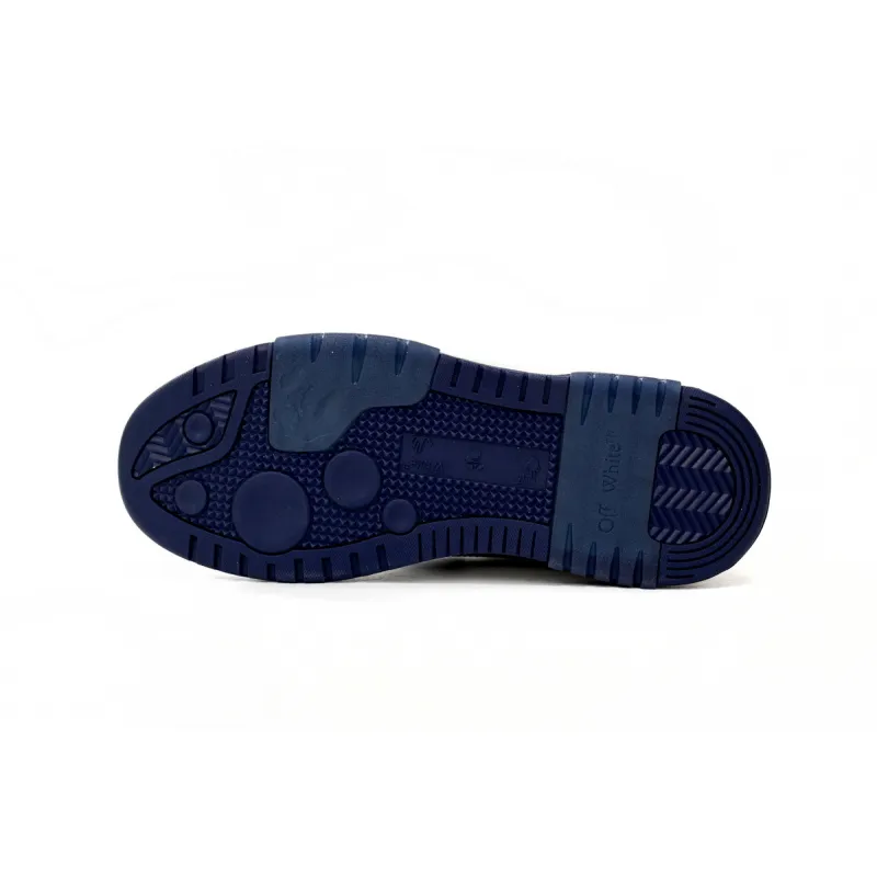 Replica OFF-WHITE Out Of Office Blue White OMIA189 C99LEA00 10146