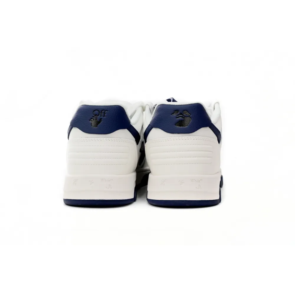 Replica OFF-WHITE Out Of Office Blue White OMIA189 C99LEA00 10146