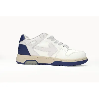 Replica OFF-WHITE Out Of White White and Blue Tail OMIA189F 23LEA005 0546 02