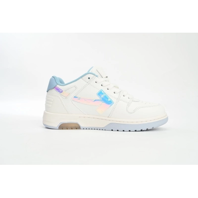 Replica OFF-WHITE Out Of Blue White Blue Discoloration OMIA189S 21LEA0030 0180 02