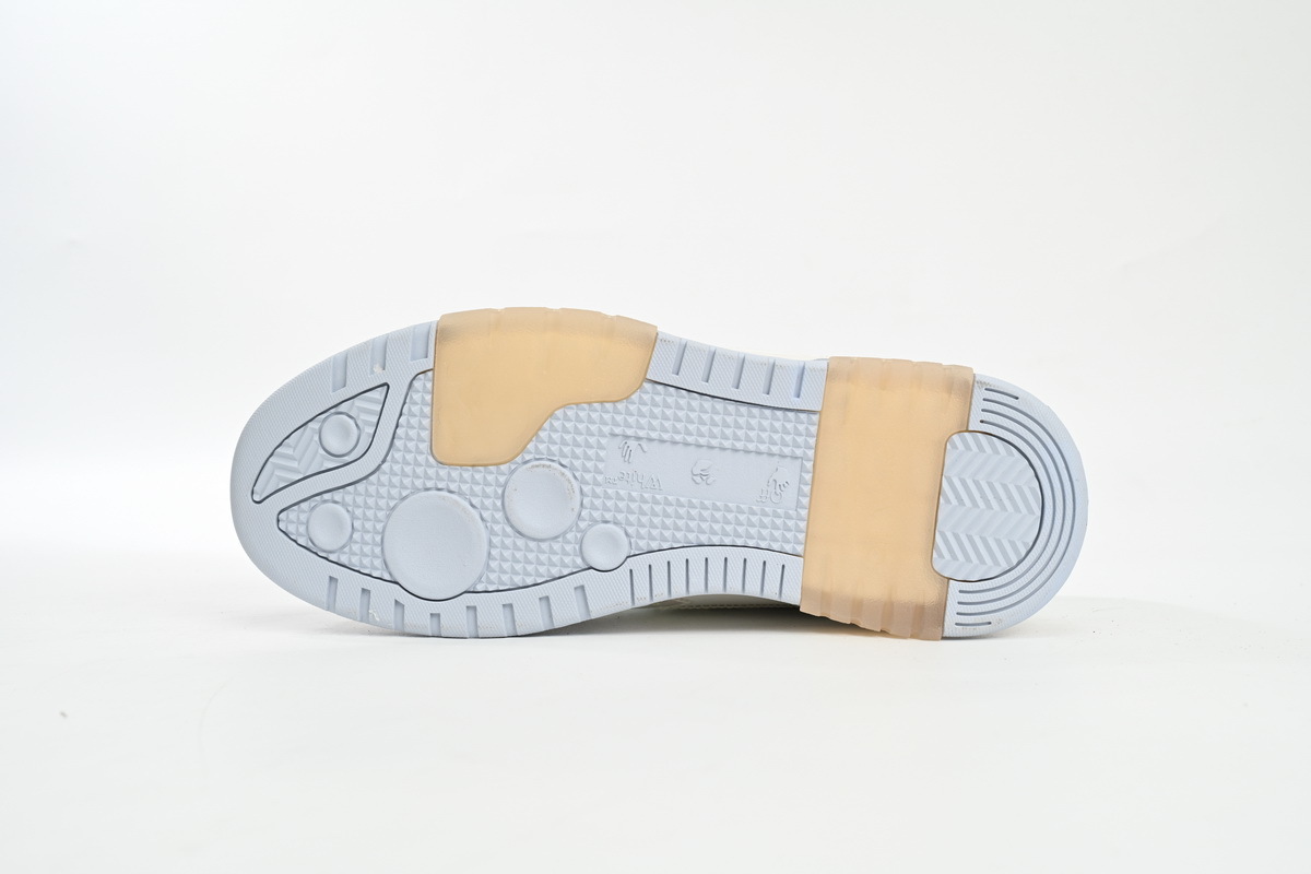 Replica OFF-WHITE Out Of Blue White Blue Discoloration OMIA189S 21LEA0030 0180