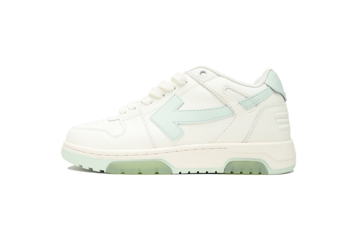 Replica OFF-WHITE Out Of White Light Green OMIA89C 99LEA004 0151