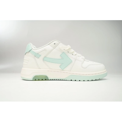 Replica OFF-WHITE Out Of White Light Green OMIA89C 99LEA004 0151 02