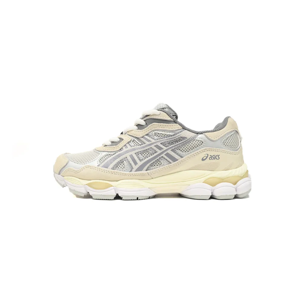GET Asics GEL-NYC Grayish Yellow 1203A383