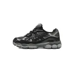GET Asics GEL-NYC black ash 1201A789