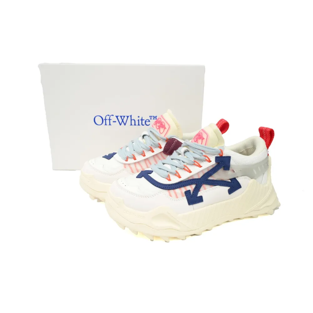 Replica OFF-WHITE Out Of White Deep Blue OMIA139C 99FAB00 10445