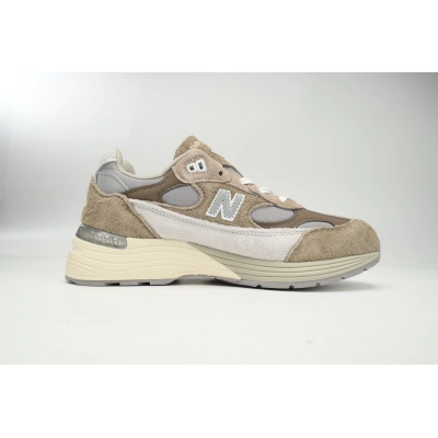 GET New Balance 992 Levi's Grey M992LV 02