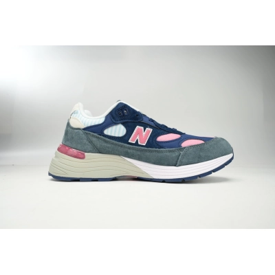 GET New Balance 992 Blue Teal Rose M992NT 02