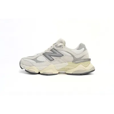 PKGoden New Balance 9060 Sea Salt White U9060ECA 01