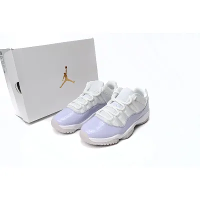 Coolkicks PKGoden Air Jordan 11 Low Pure Violet,378037-100 01