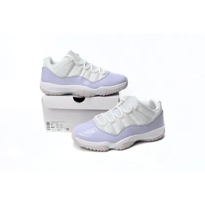 Coolkicks PKGoden Air Jordan 11 Low Pure Violet,378037-100 02