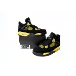 GET Air Jordan 4 Thunder, DH6927-017