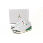 PKGoden Air Jordan 3 WMNS Lucky Green CK9246-136