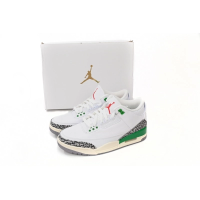 PKGoden Air Jordan 3 WMNS Lucky Green CK9246-136 01