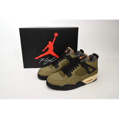 PKGoden Air Jordan 4 Amu Army Green,JBM351-M1 01
