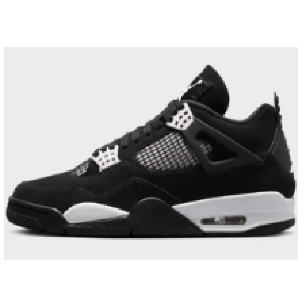 PKGoden Air Jordan 4 Retro White Thunder,FQ8138-001