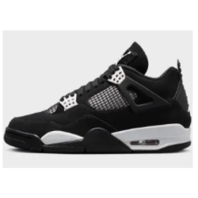 PKGoden Air Jordan 4 Retro White Thunder,FQ8138-001 01