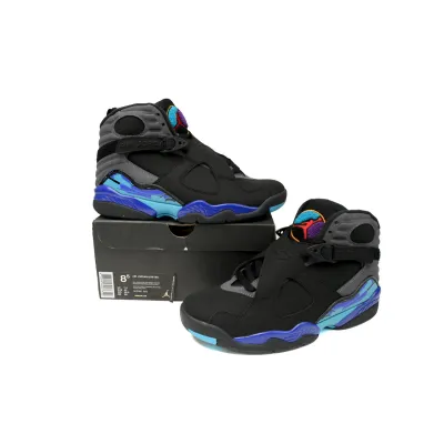 PKGoden Air Jordan 8 Aqua,305381-025 02