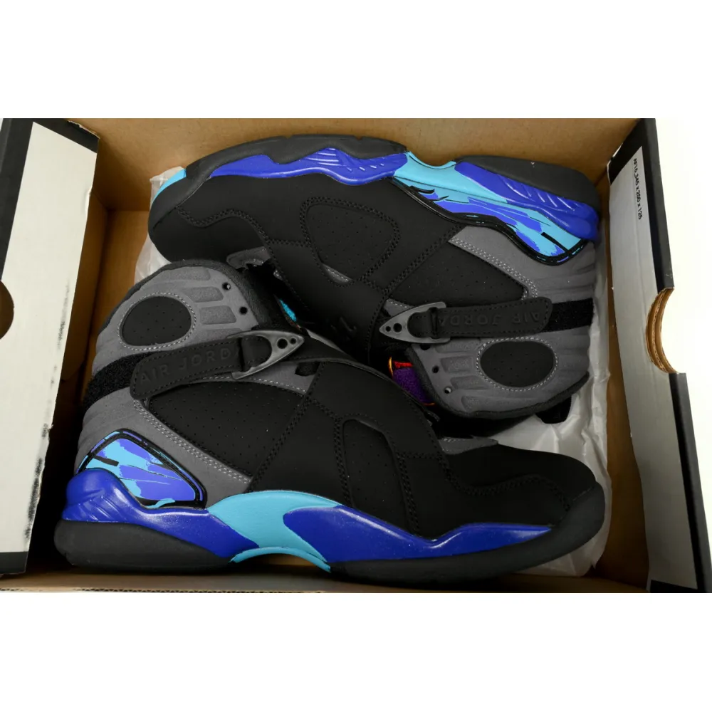 PKGoden Air Jordan 8 Aqua,305381-025