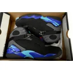 PKGoden Air Jordan 8 Aqua,305381-025